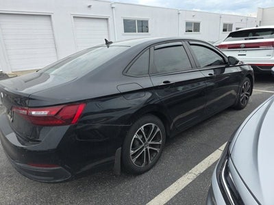 2022 Volkswagen Jetta Sport