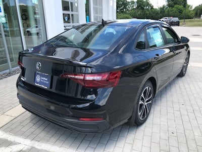2022 Volkswagen Jetta Sport