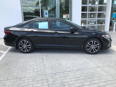 2022 Volkswagen Jetta Sport