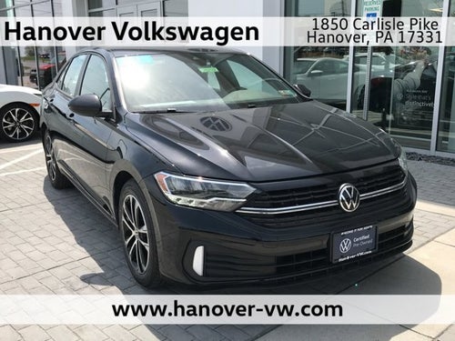 2023 Volkswagen Jetta Sport