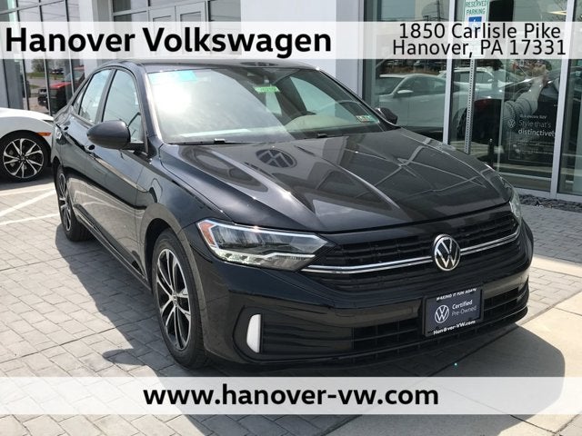 2023 Volkswagen Jetta Sport