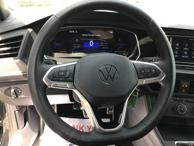 2023 Volkswagen Jetta Sport