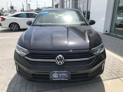 2023 Volkswagen Jetta Sport