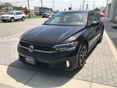 2023 Volkswagen Jetta Sport