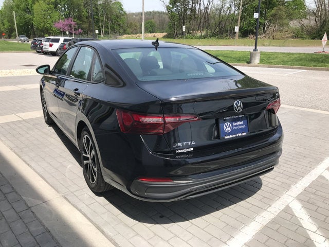 2023 Volkswagen Jetta Sport