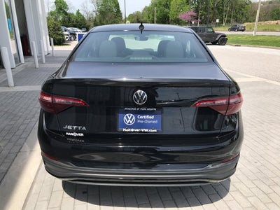 2023 Volkswagen Jetta Sport