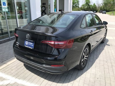2023 Volkswagen Jetta Sport