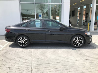 2023 Volkswagen Jetta Sport