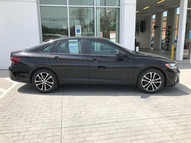 2023 Volkswagen Jetta Sport