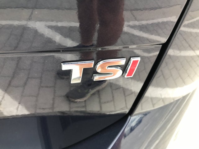2016 Volkswagen Golf SportWagen TSI Limited Edition