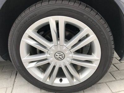2016 Volkswagen Golf SportWagen TSI Limited Edition