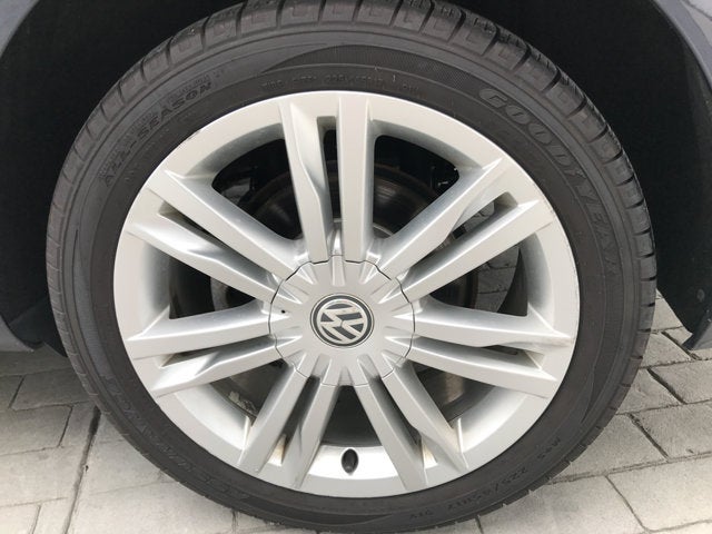 2016 Volkswagen Golf SportWagen TSI Limited Edition