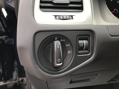 2016 Volkswagen Golf SportWagen TSI Limited Edition
