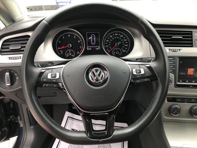 2016 Volkswagen Golf SportWagen TSI Limited Edition