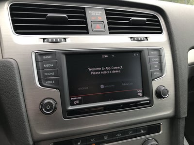 2016 Volkswagen Golf SportWagen TSI Limited Edition