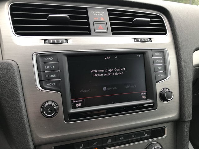 2016 Volkswagen Golf SportWagen TSI Limited Edition