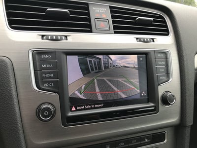 2016 Volkswagen Golf SportWagen TSI Limited Edition