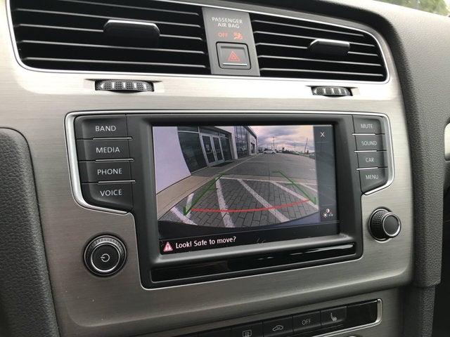 2016 Volkswagen Golf SportWagen TSI Limited Edition