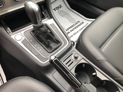 2016 Volkswagen Golf SportWagen TSI Limited Edition