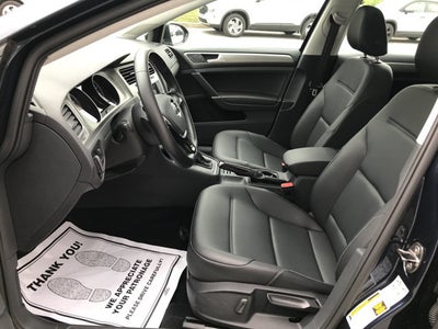 2016 Volkswagen Golf SportWagen TSI Limited Edition