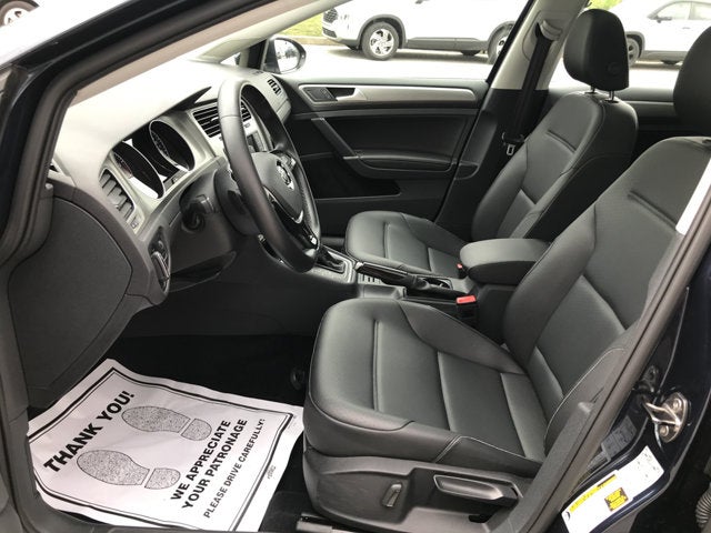 2016 Volkswagen Golf SportWagen TSI Limited Edition