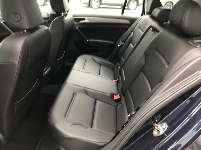 2016 Volkswagen Golf SportWagen TSI Limited Edition