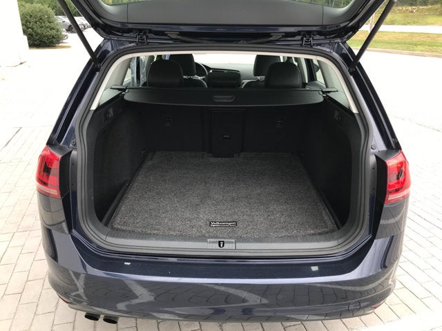 2016 Volkswagen Golf SportWagen TSI Limited Edition