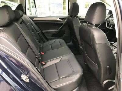 2016 Volkswagen Golf SportWagen TSI Limited Edition