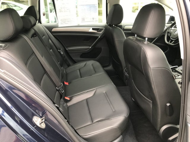 2016 Volkswagen Golf SportWagen TSI Limited Edition