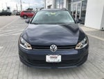 2016 Volkswagen Golf SportWagen TSI Limited Edition