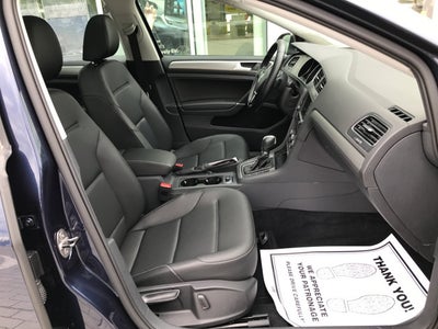 2016 Volkswagen Golf SportWagen TSI Limited Edition
