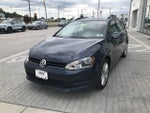 2016 Volkswagen Golf SportWagen TSI Limited Edition