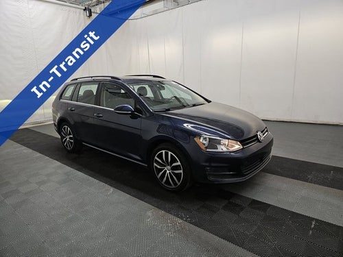 2016 Volkswagen Golf SportWagen Base