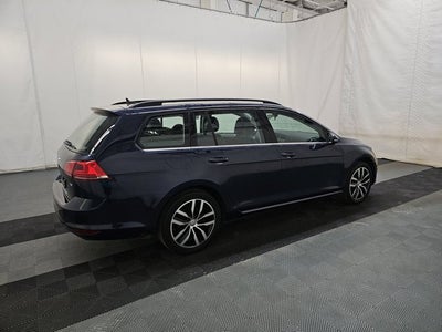 2016 Volkswagen Golf SportWagen Base