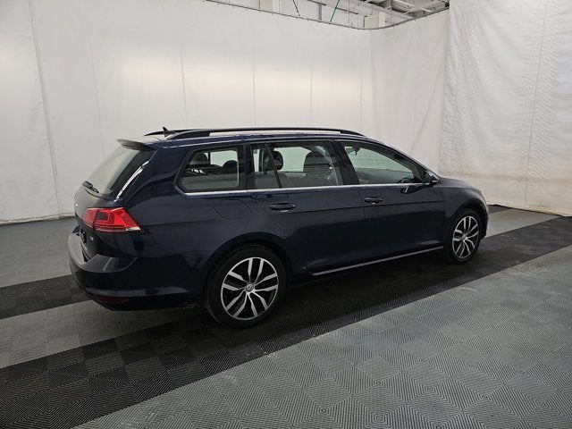 2016 Volkswagen Golf SportWagen Base