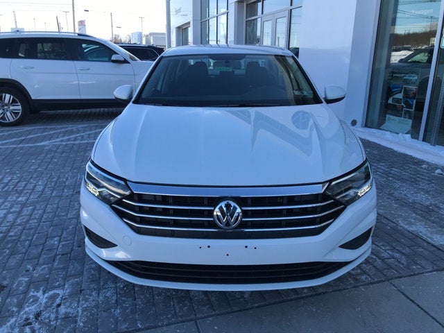 2019 Volkswagen Jetta S