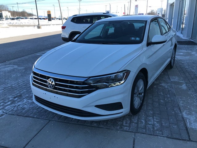 2019 Volkswagen Jetta S