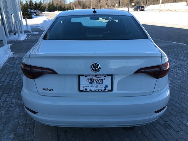 2019 Volkswagen Jetta S