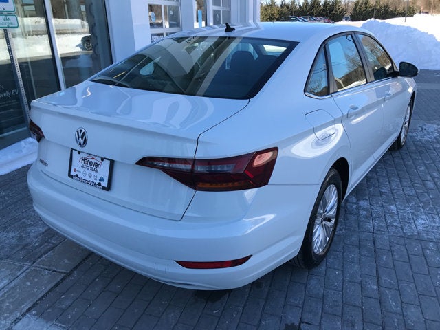 2019 Volkswagen Jetta S