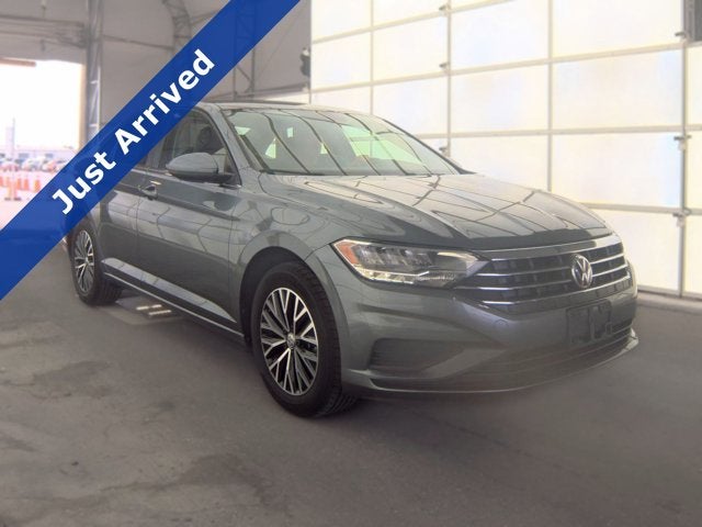 2021 Volkswagen Jetta SE