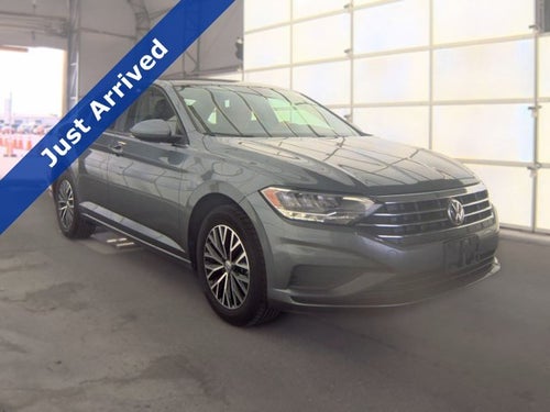 2021 Volkswagen Jetta SE