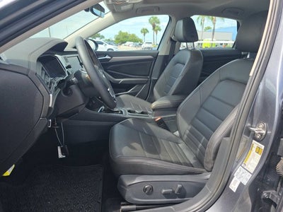 2021 Volkswagen Jetta SE