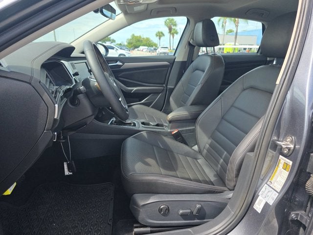 2021 Volkswagen Jetta SE