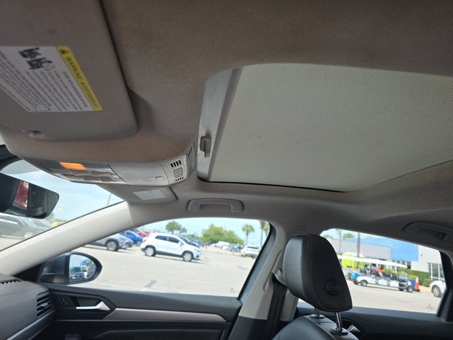 2021 Volkswagen Jetta SE