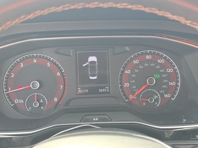 2021 Volkswagen Jetta SE