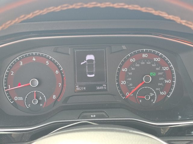 2021 Volkswagen Jetta SE