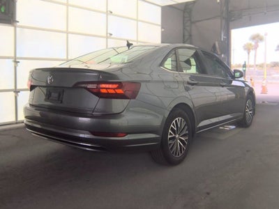2021 Volkswagen Jetta SE
