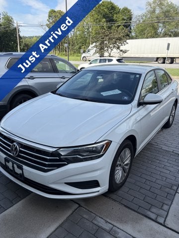 2019 Volkswagen Jetta S
