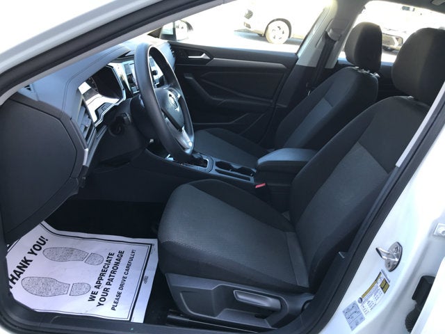 2019 Volkswagen Jetta S