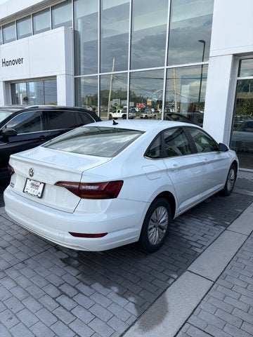 2019 Volkswagen Jetta S